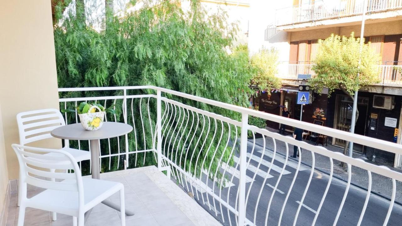 Palazzo Mauro Sorrento Luxury Rooms Exterior photo