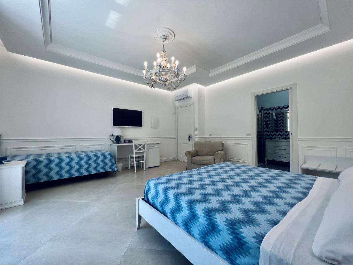 Palazzo Mauro Sorrento Luxury Rooms Exterior photo