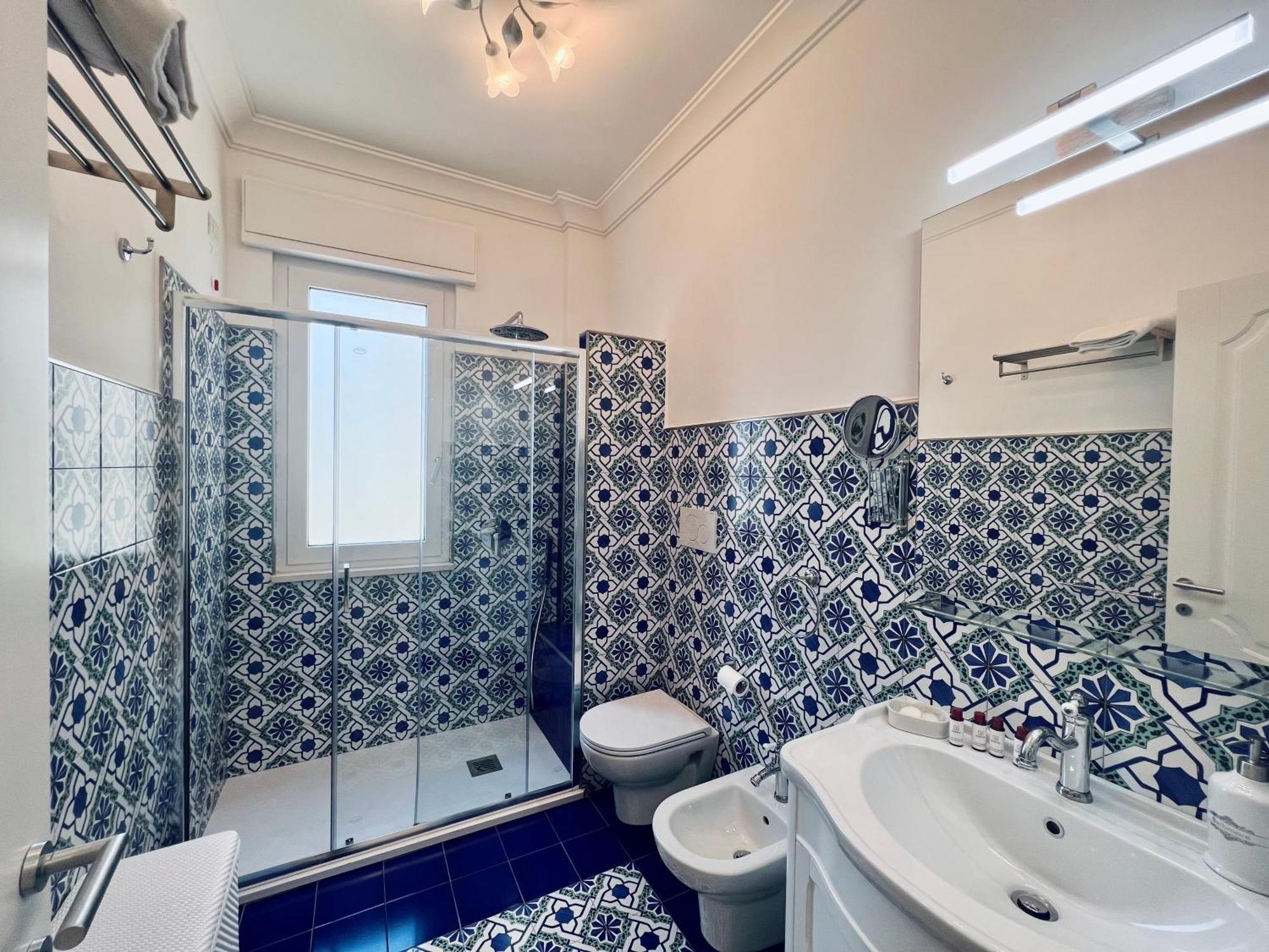 Palazzo Mauro Sorrento Luxury Rooms Exterior photo